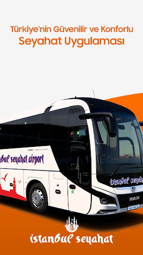 İstanbul Seyahat Otobüs Bileti ekran görüntüsü