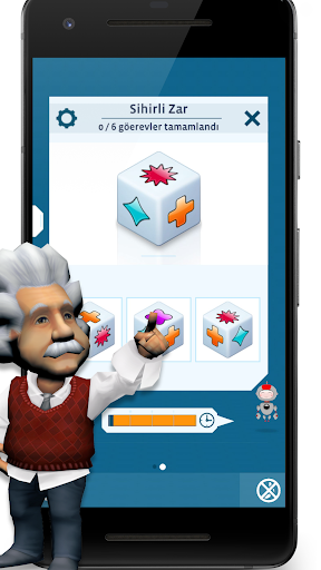 Einstein Beyin Jimnastiği ekran görüntüsü