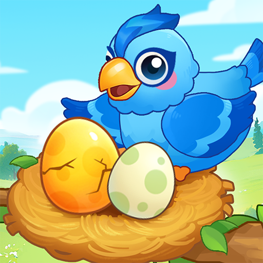 Bird Bough: Merge & Perch