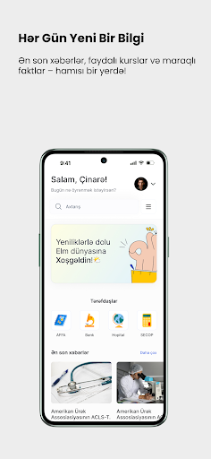 ECourses ekran görüntüsü