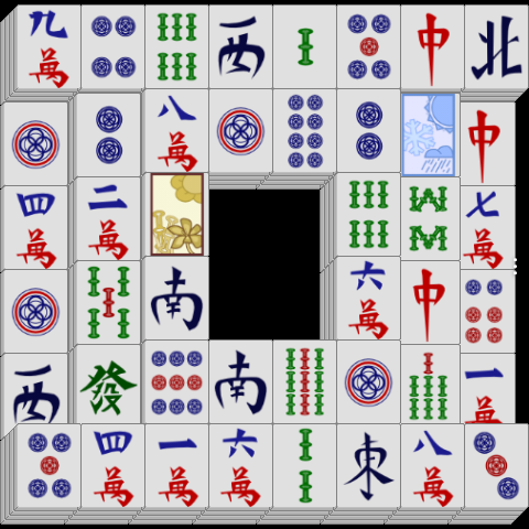 Mahjong Wearable ekran görüntüsü