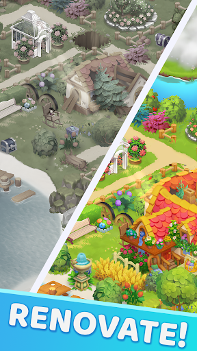Merge Dale: Farm Adventure ekran görüntüsü