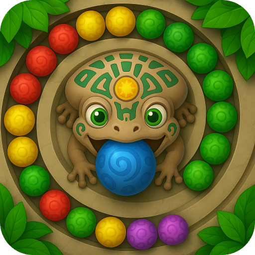 Jungle Marble Quest