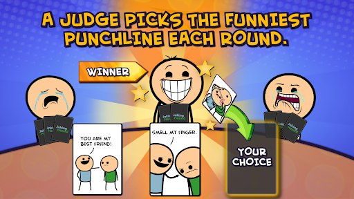 Joking Hazard ekran görüntüsü