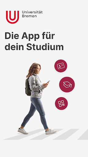 Universität Bremen ekran görüntüsü