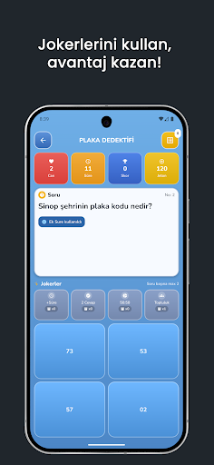 Plaka Dedektifi ekran görüntüsü