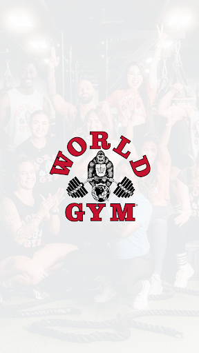 World Gym Canada ekran görüntüsü