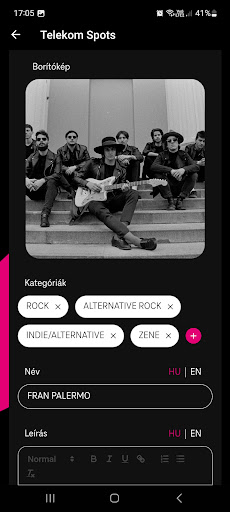 Telekom Spots ekran görüntüsü