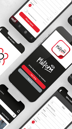 OYAK PLATFORM ekran görüntüsü