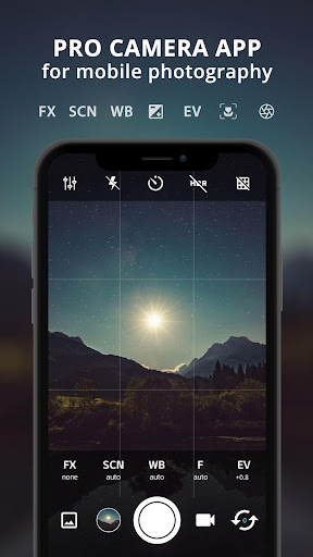 ProCam X - Lite :HD Camera Pro ekran görüntüsü