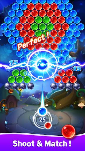 Bubble Shooter Legend ekran görüntüsü