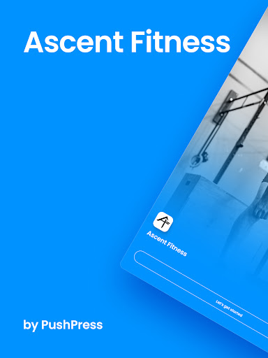 Ascent Fitness ekran görüntüsü