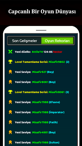 Tarih Bilgi Yarışması ekran görüntüsü