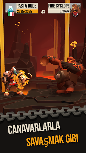 Duels: Epic Fighting PVP Game ekran görüntüsü
