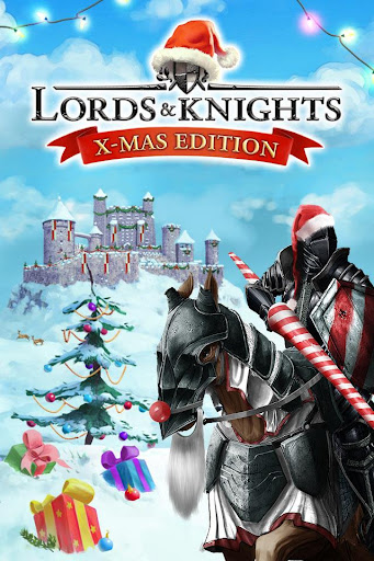Lords & Knights X-Mas Edition ekran görüntüsü