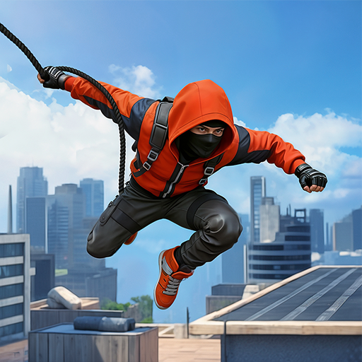 Spider Hero Fighting Game 2025