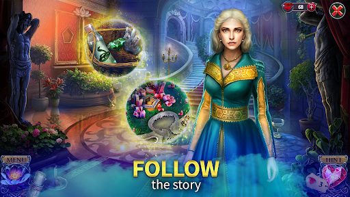 Black Lotus (F2P Adventure) ekran görüntüsü
