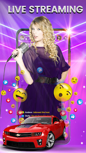Dream Live - Talent Streaming ekran görüntüsü