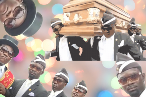 Coffin Dance | Meme Soundboard ekran görüntüsü