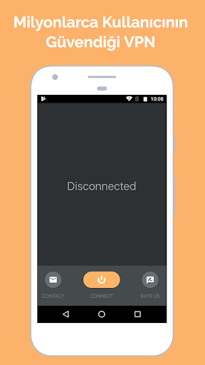 Ultra VPN: Proxy ekran görüntüsü