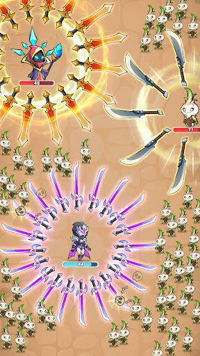 Hero Clash ekran görüntüsü