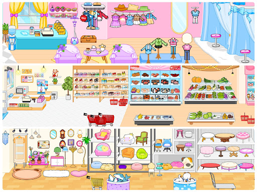 Princess Games Makeup Salon ekran görüntüsü