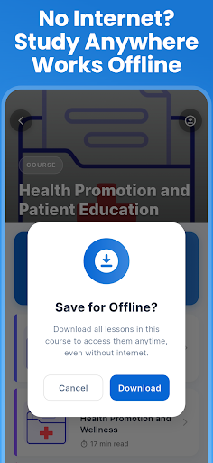 Med-Surg NCLEX Study Guide ekran görüntüsü