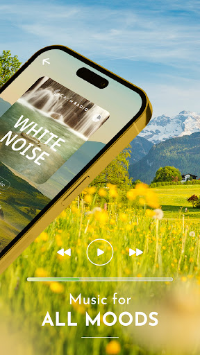 CalmRadio.com - Relaxing Music ekran görüntüsü
