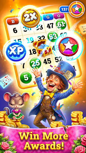 Bingo Wonderland - Bingo Game ekran görüntüsü