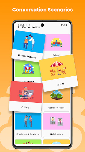Learn English Through Czech ekran görüntüsü