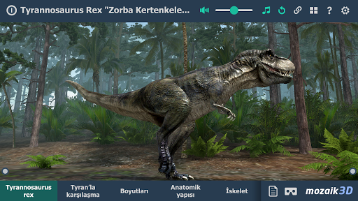 mozaik3D - Bizimle öğrenin! ekran görüntüsü