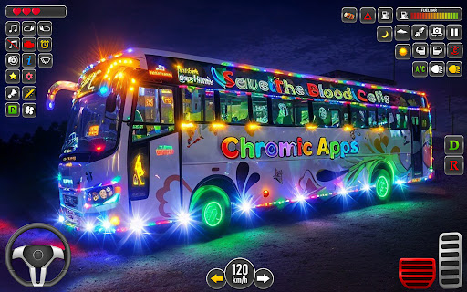 Bus Driving Euro Coach Bus ekran görüntüsü