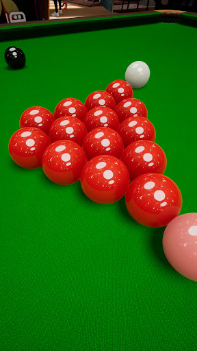 Snooker Blitz ekran görüntüsü