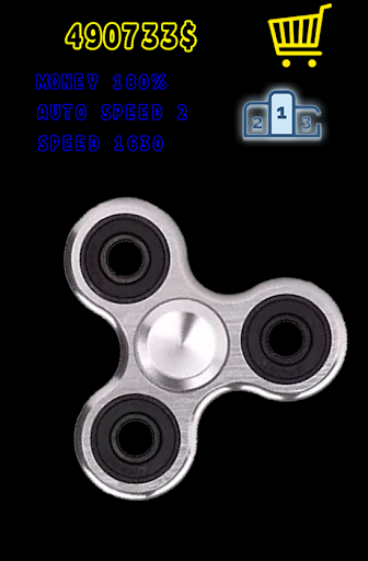 spinner idle ekran görüntüsü