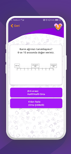 Ebecare ekran görüntüsü