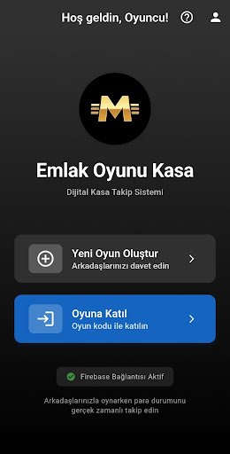Emlak Oyunu Kasa ekran görüntüsü