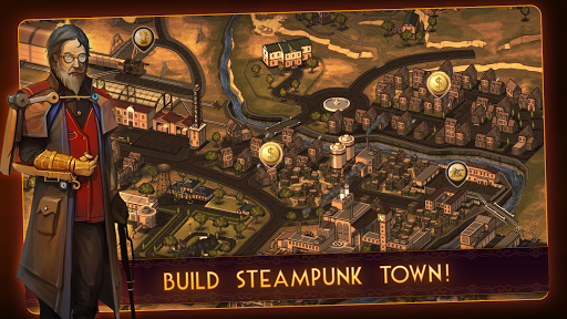 Steampunk Tower 2 Defense Game ekran görüntüsü