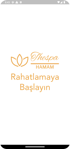 The Spa Hamam ekran görüntüsü