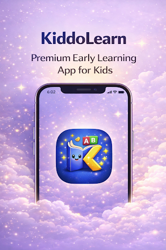 KiddoLearn ekran görüntüsü