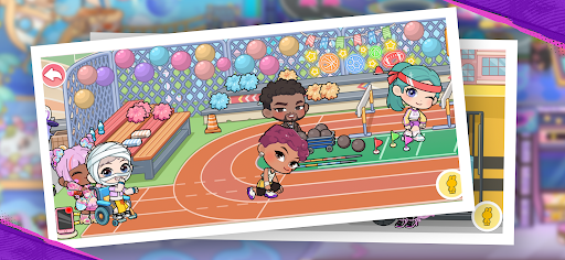 Candy School ekran görüntüsü