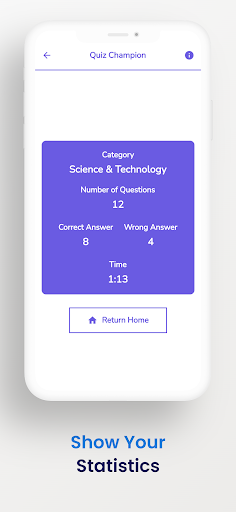 Quiz Champion: Solve Questions ekran görüntüsü