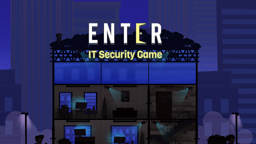 ENTER - IT Security Game ekran görüntüsü