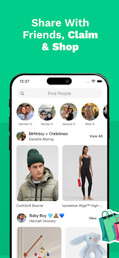 Giftful - Gift List & Wishlist ekran görüntüsü