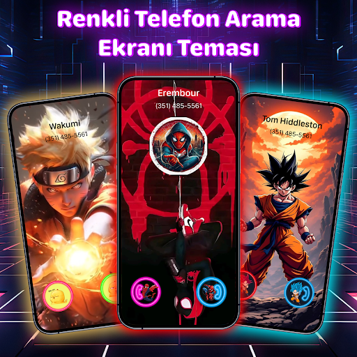 Renkli Arama Ekran Temaları ekran görüntüsü