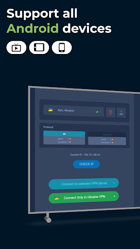 VPN Germany: unlimited VPN app ekran görüntüsü