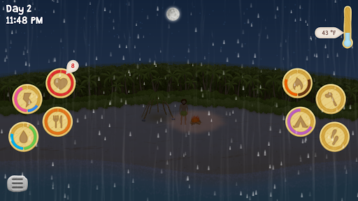 Living Wild: Island Survival ekran görüntüsü