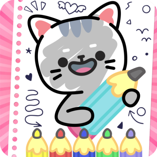 Coloring and drawing for kids