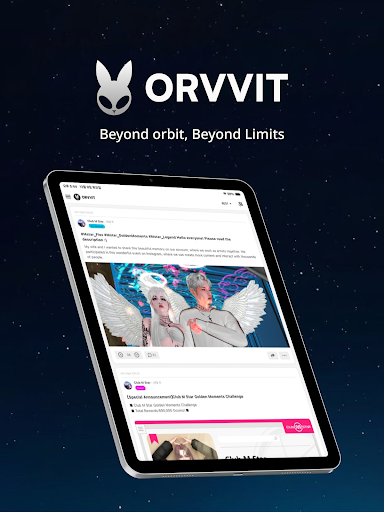 ORVVIT ekran görüntüsü