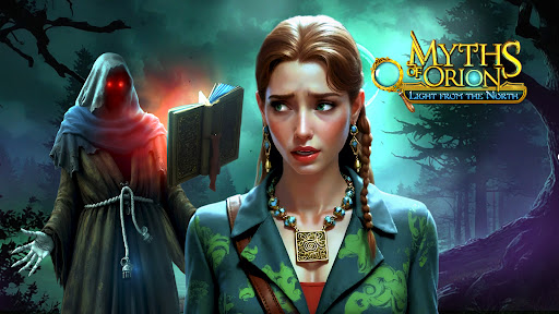 Myths of Orion: Adventure Game ekran görüntüsü