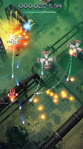 Sky Force Reloaded ekran görüntüsü